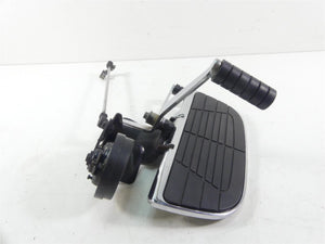 2006 Honda V-Twin VTX1800 N3 Left Front Floor Board & Shifter 50625-MCV-000 | Mototech271