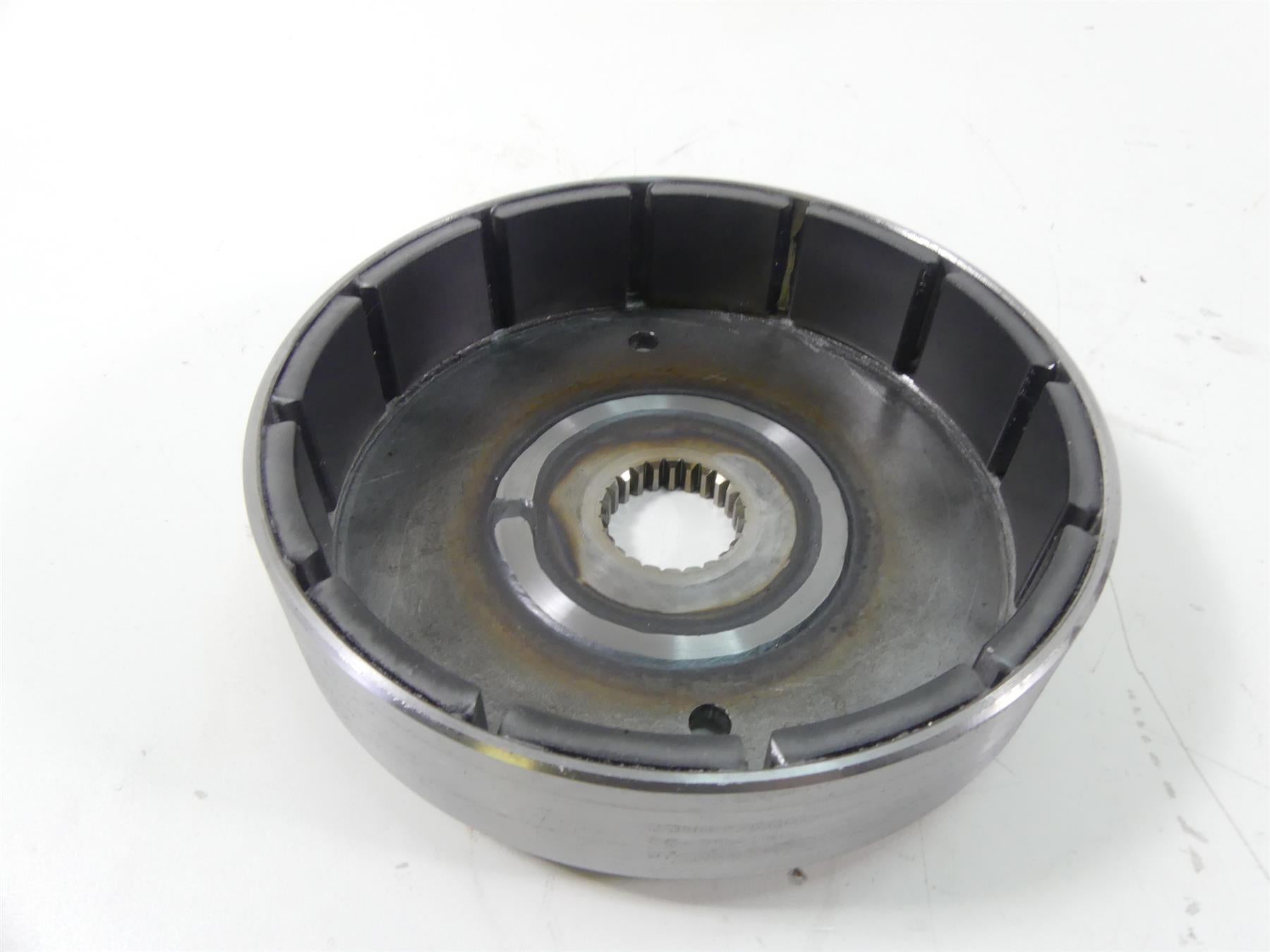2014 Harley Touring FLHX Street Glide Flywheel Fly Wheel Ignition 30041-08A {{ shop.shopifyCountryName }} - Mototech271