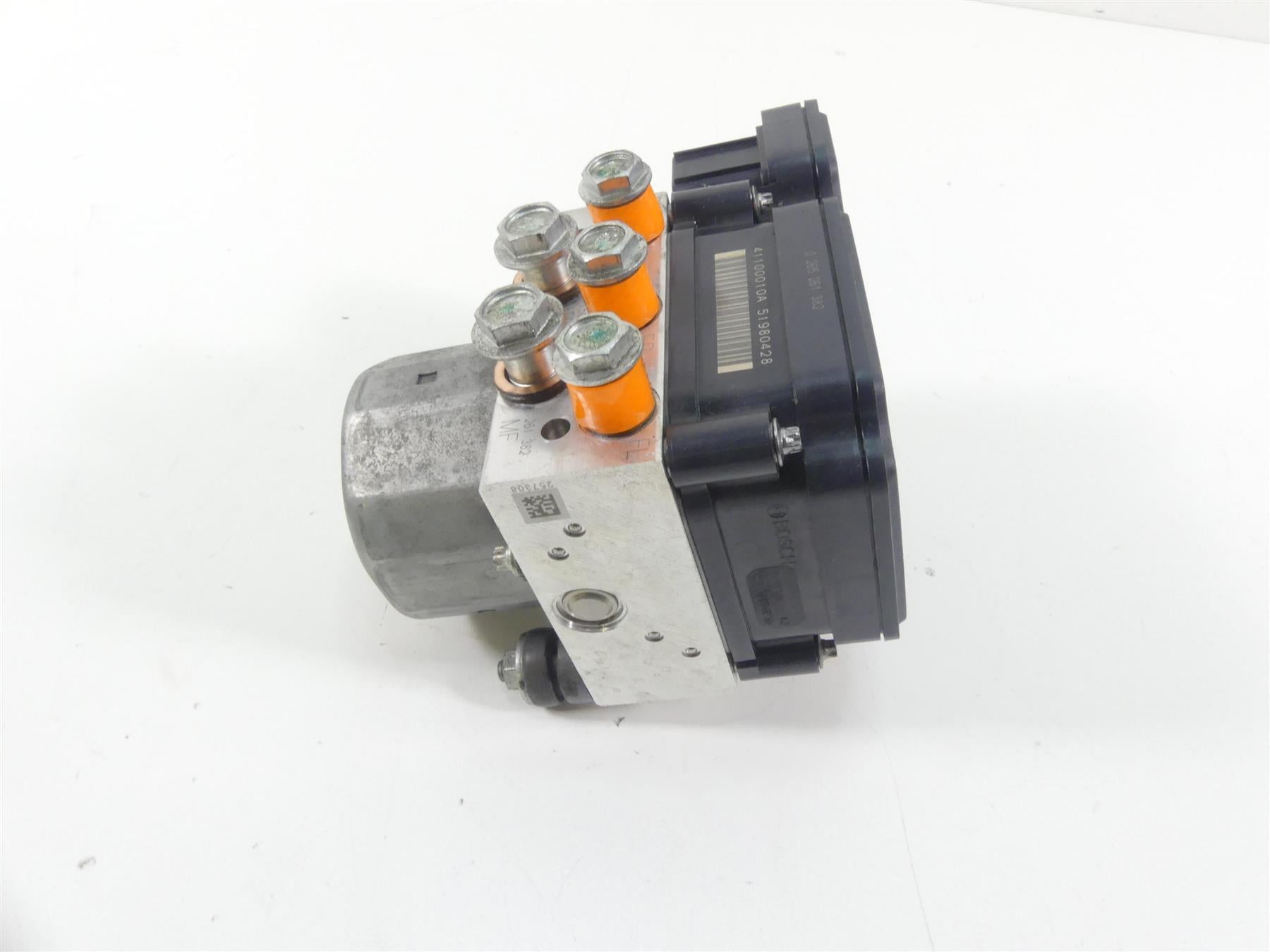 2016 Harley Touring FLHTP Electra Glide Abs Brake Pump Unit Module 41100013A {{ shop.shopifyCountryName }} - Mototech271