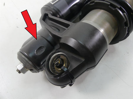 2017 Can Am Maverick X3 XDS Turbo R Right Front Fox Shock Damper -Read 706202069 {{ shop.shopifyCountryName }} - Mototech271