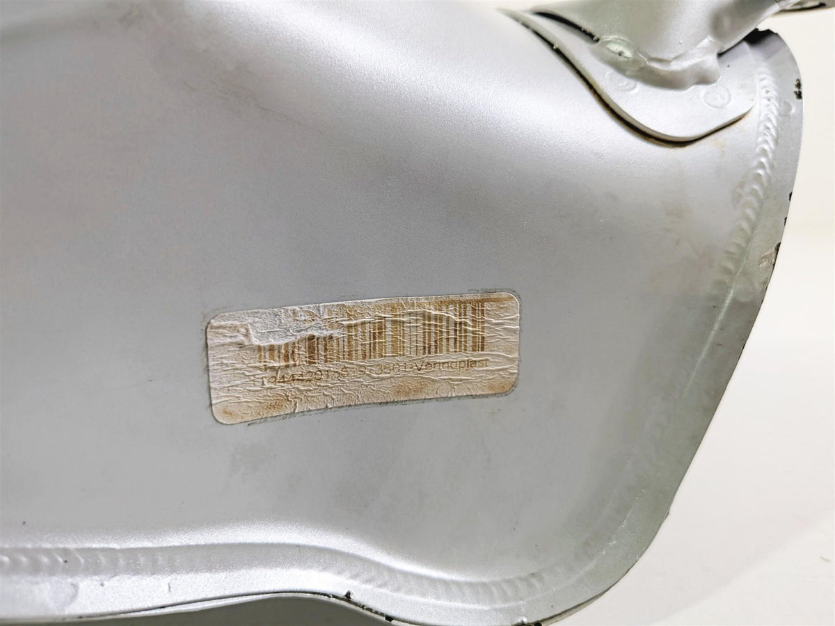 2017 Ducati 959 Panigale White Fuel Gas Petrol Tank - Dented 58612061-Mototech271