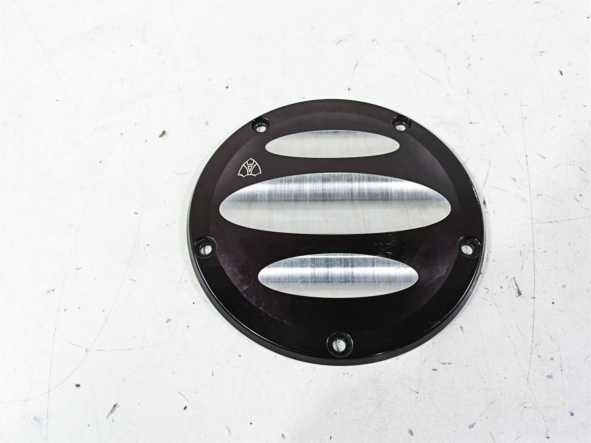 2015 Harley Touring FLHXS Street Glide Arlen Ness Deep Cut Derby Cover 03-583 {{ shop.shopifyCountryName }} - Mototech271