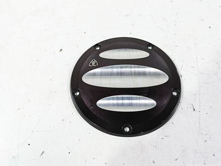 2015 Harley Touring FLHXS Street Glide Arlen Ness Deep Cut Derby Cover 03-583 {{ shop.shopifyCountryName }} - Mototech271