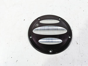 2015 Harley Touring FLHXS Street Glide Arlen Ness Deep Cut Derby Cover 03-583 | Mototech271