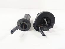 Load image into Gallery viewer, 2016 BMW R1200RT K52 Heated Hand Grip Set Cruise Control 61318552117 61318552124

