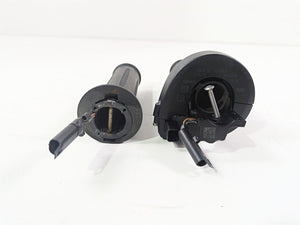 2016 BMW R1200RT K52 Heated Hand Grip Set Cruise Control 61318552117 61318552124