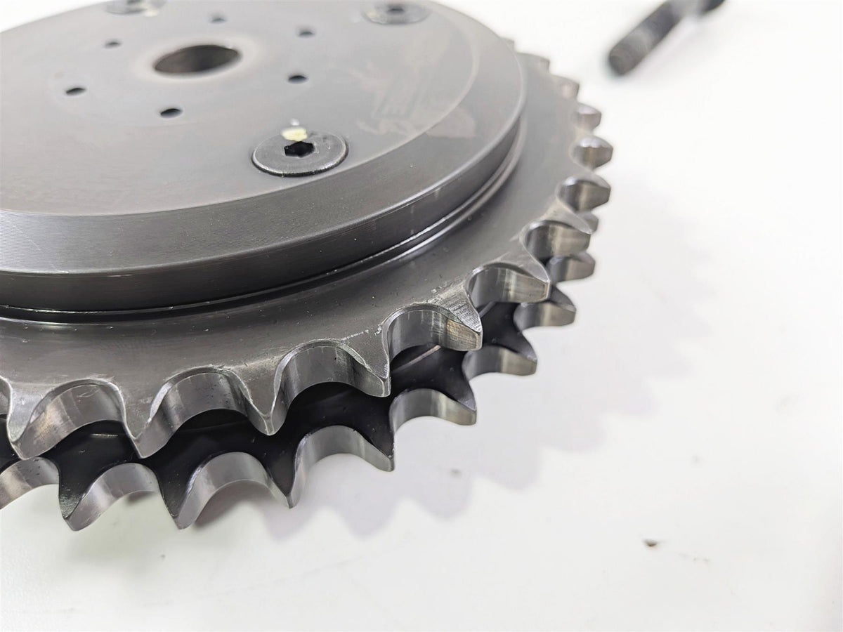 2020 Harley Touring FLTRK Road Glide Dark Horse Man O' War Sprocket Kit 10927939 {{ shop.shopifyCountryName }} - Mototech271