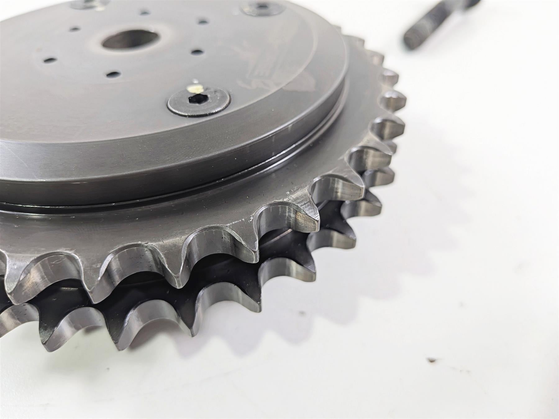 2020 Harley Touring FLTRK Road Glide Dark Horse Man O' War Sprocket Kit 10927939 {{ shop.shopifyCountryName }} - Mototech271