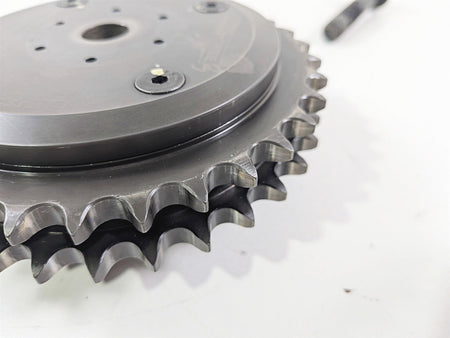 2020 Harley Touring FLTRK Road Glide Dark Horse Man O' War Sprocket Kit 10927939 {{ shop.shopifyCountryName }} - Mototech271