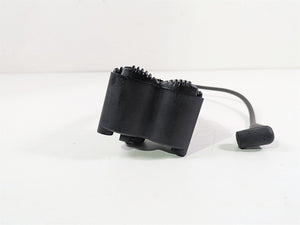 2009 Harley FXDC Dyna Super Glide Delphi Ignition Coil & Wires 31743-01