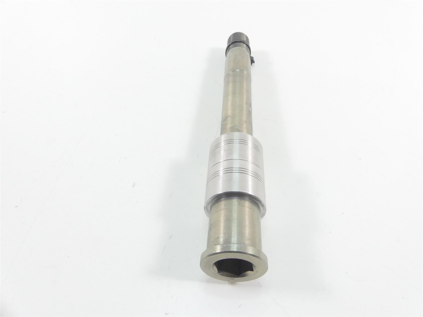 2022 Harley Softail FXBBS Street Bob Front Wheel Spindle Axle 25mm 43000081 {{ shop.shopifyCountryName }} - Mototech271