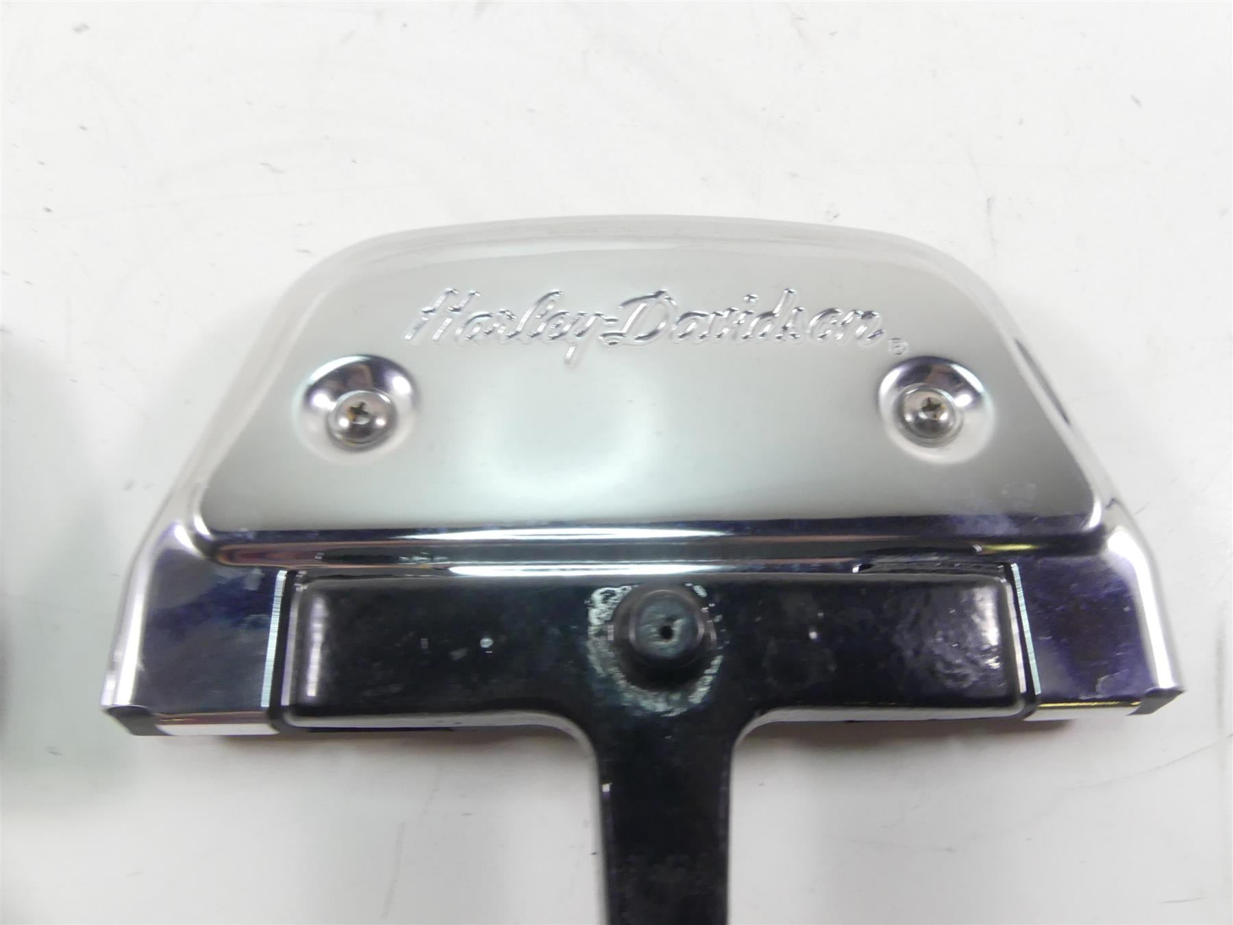 1999 Harley Touring FLHTCUI Electra Glide Rear Passenger Floor Boards 52719-93B {{ shop.shopifyCountryName }} - Mototech271