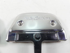 1999 Harley Touring FLHTCUI Electra Glide Rear Passenger Floor Boards 52719-93B | Mototech271