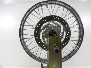 2005 Harley FXDWGI Dyna Wide Glide Straight Front Wheel 21x2.15 -Read 
43671-05A