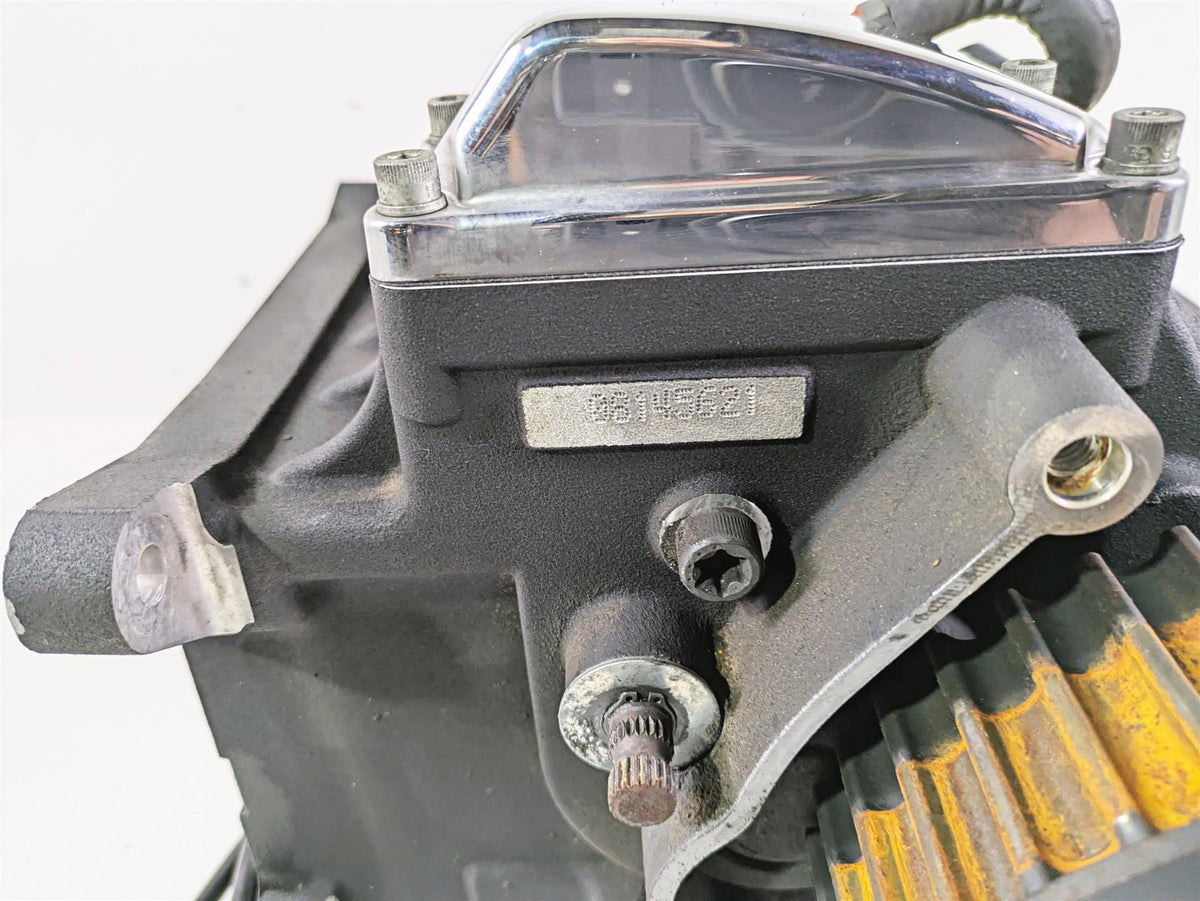 2008 Harley FXDL Dyna Low Rider 105TH 6 Sp Transmission Gear Box 27K 33115-06A {{ shop.shopifyCountryName }} - Mototech271