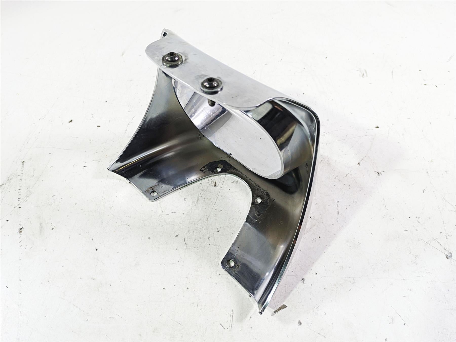 2005 Harley Softail FLSTFSE CVO Fat Boy Lower Bug Spoiler Cover Kit 57041-01A {{ shop.shopifyCountryName }} - Mototech271