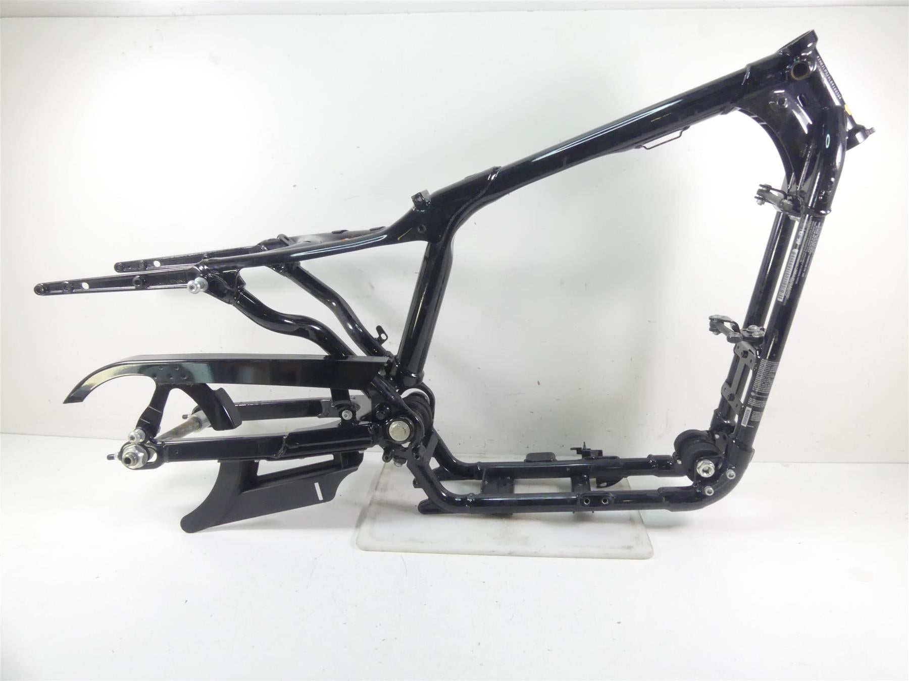 2020 Harley Sportster XL1200 NS Iron Straight Frame Chassis & Swingarm With Texas Salvage Title 47000031 {{ shop.shopifyCountryName }} - Mototech271