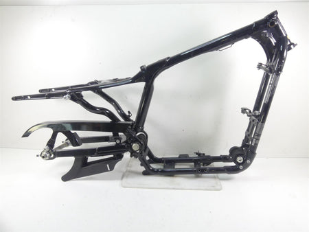 2020 Harley Sportster XL1200 NS Iron Straight Frame Chassis & Swingarm With Texas Salvage Title 47000031 {{ shop.shopifyCountryName }} - Mototech271