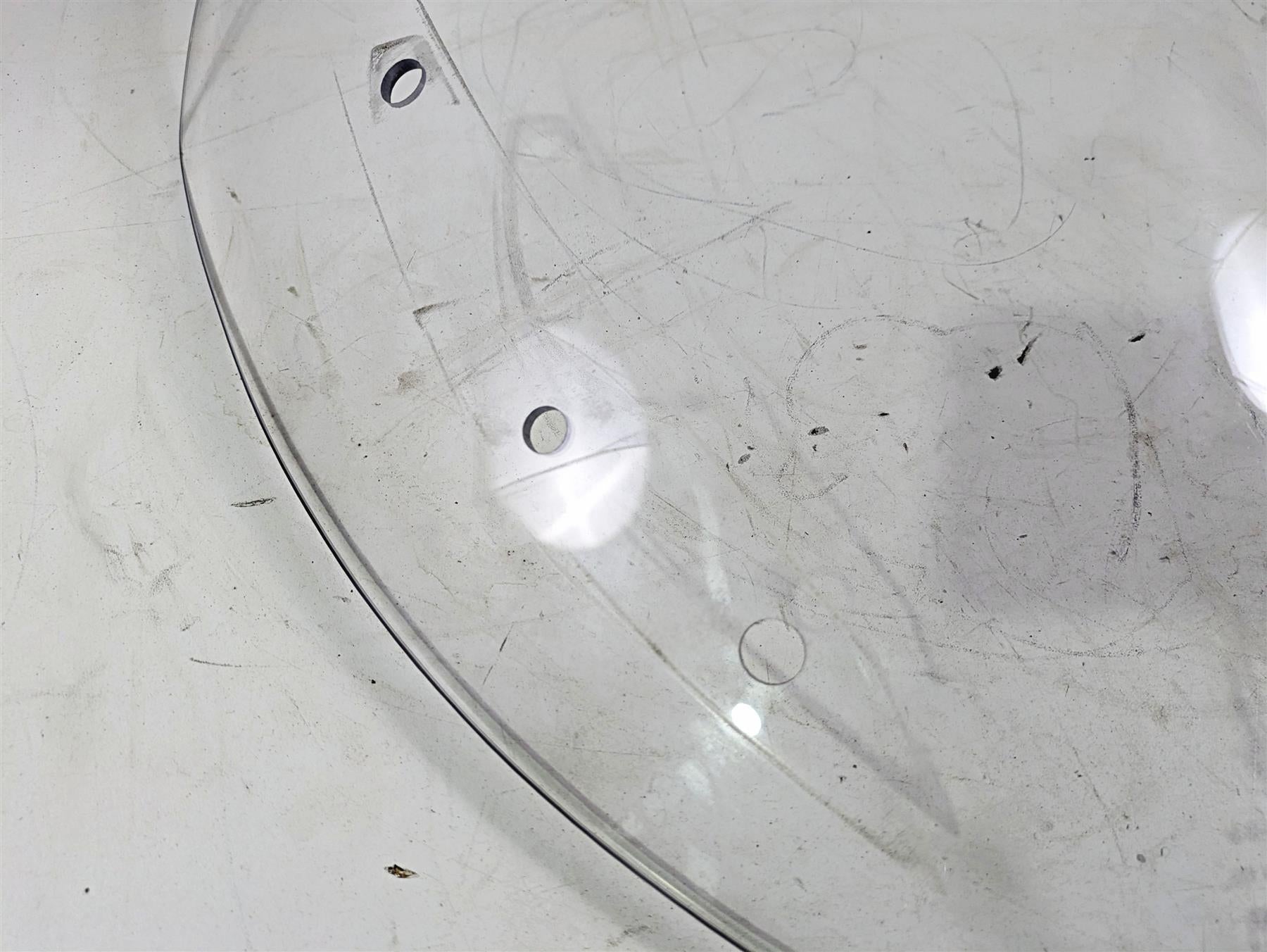 2009 BMW R1200RT K26 Windshield Wind Shield Screen L=630MM 24.8" 46637681434 {{ shop.shopifyCountryName }} - Mototech271