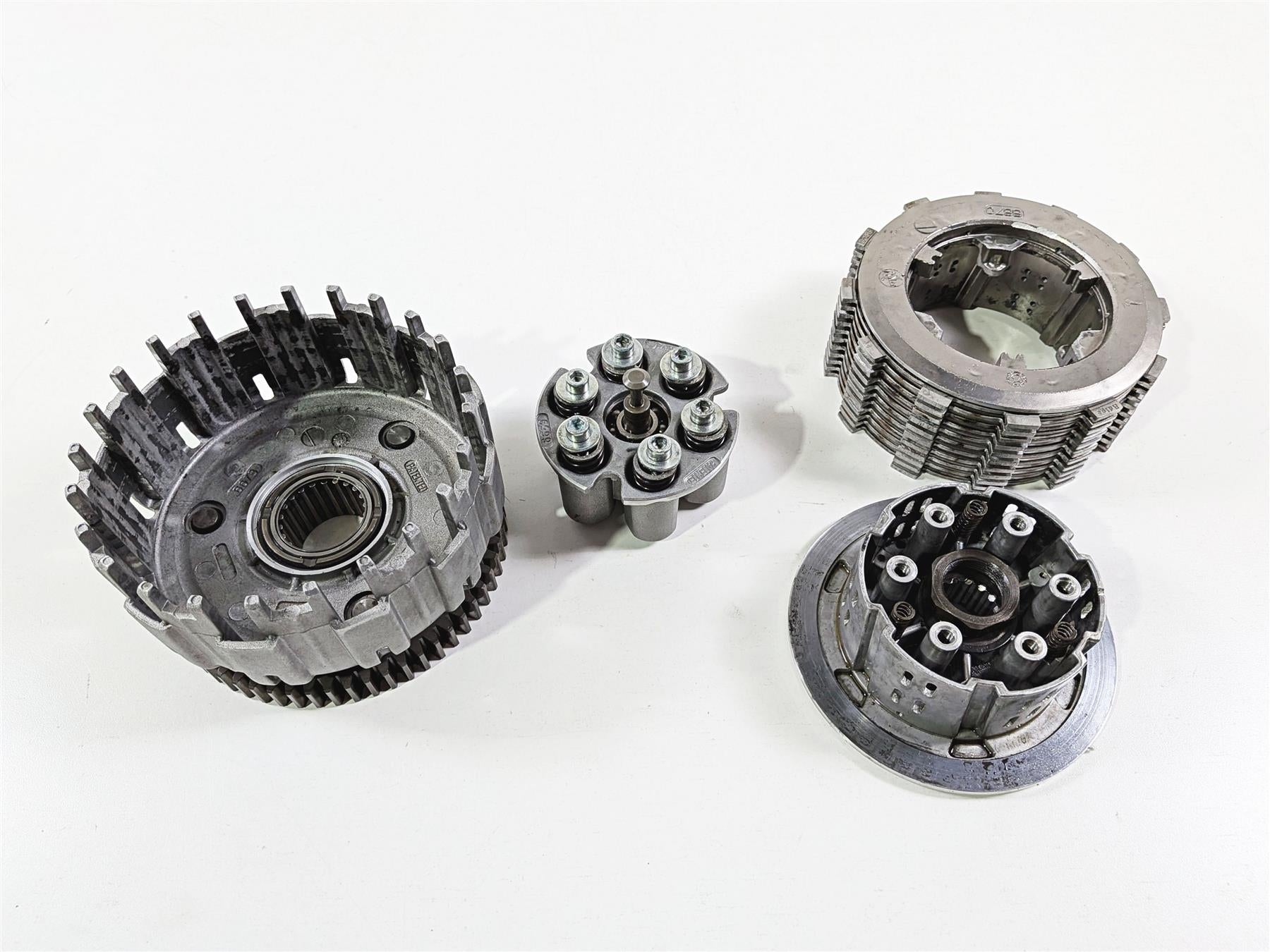 2015 Ducati Scrambler Urban Enduro Clutch Pressure Plate Set Aptc 19020312A-Mototech271