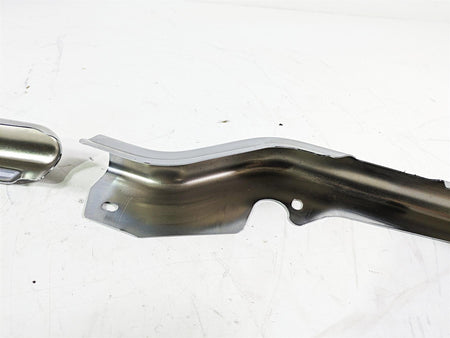 2008 Harley Touring FLHTCU E-Glide 105TH Rear Frame Chrome Strut Braces 47504-97 {{ shop.shopifyCountryName }} - Mototech271