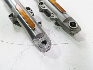 2016 Harley Touring FLTRX Road Glide Front Fork Leg Set 49mm 45400021 45400022 | Mototech271