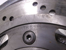 Load image into Gallery viewer, 2013 Triumph America EFI Straight Rear Wheel Rim 15x4 + Brake Rotor T2015552 | Mototech271
