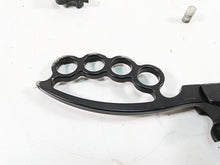 Load image into Gallery viewer, 2009 Harley FXDF Dyna Fat Bob Clutch Perch &amp; Brass Knuckle Lever Set 38608-96
