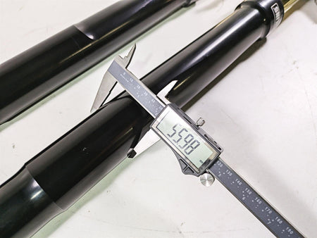 2014 BMW R nine T R9T K21 Black Ohlins Front Fork Leg Set - No Leaks FGRT216 {{ shop.shopifyCountryName }} - Mototech271