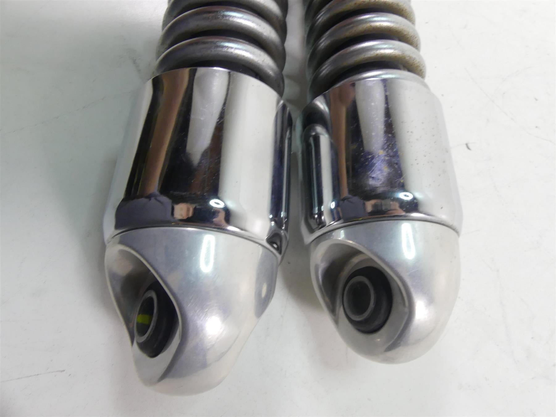 2009 Harley FXDL Dyna Low Rider Rear Shock Damper Set 12" 54534-09 {{ shop.shopifyCountryName }} - Mototech271