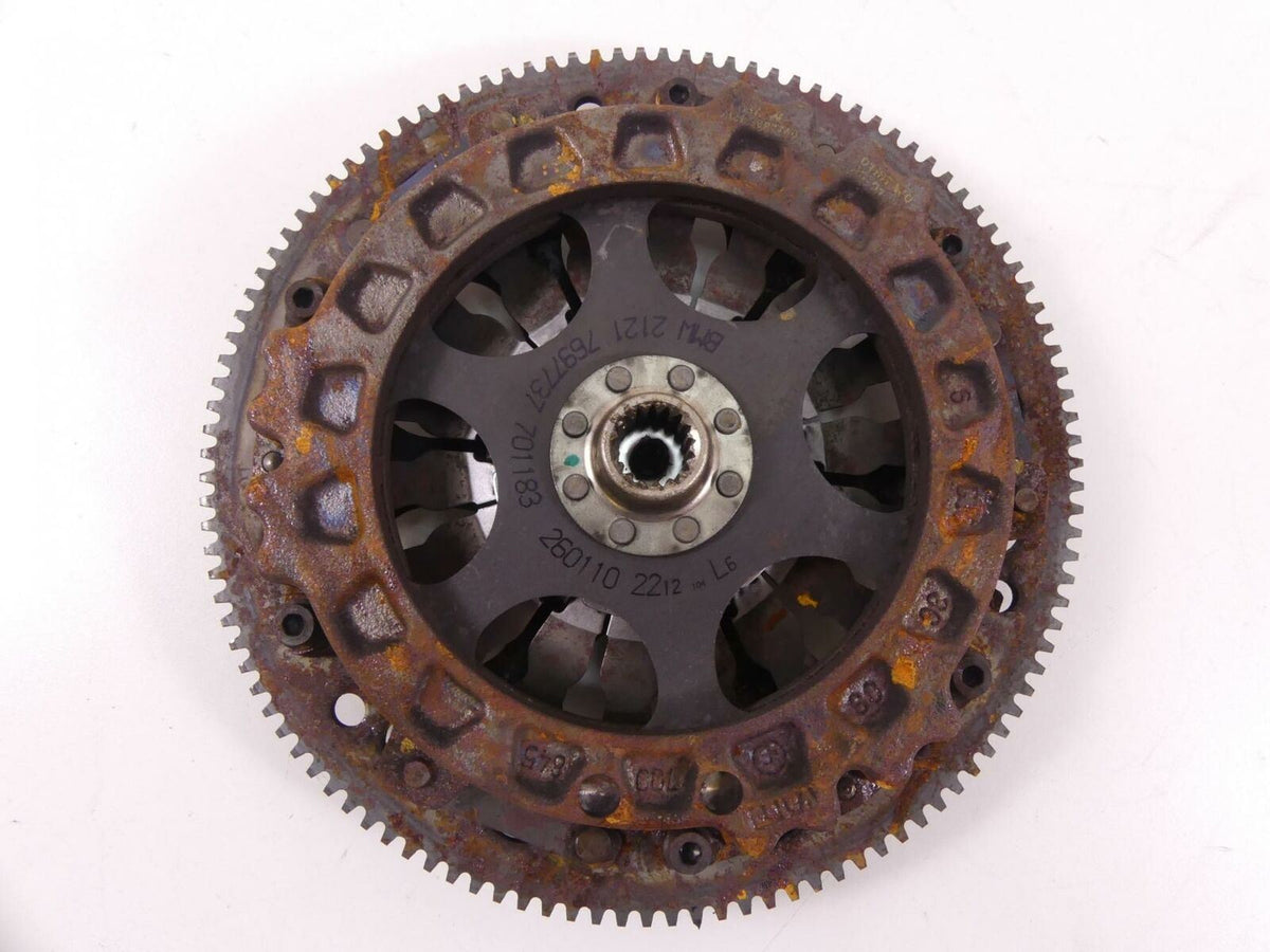 2010 BMW R1200GS Adventure K255 Clutch Friction Disc Pressure Plate 21217697737 {{ shop.shopifyCountryName }} - Mototech271