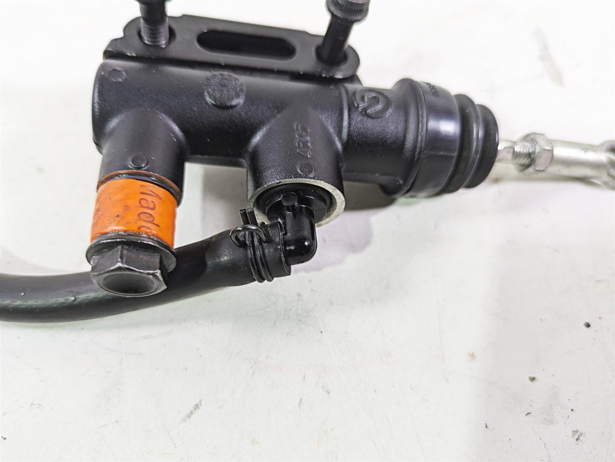2018 Ducati Hypermotard 939 SP Brembo Rear Brake Master Cylinder 62540041A {{ shop.shopifyCountryName }} - Mototech271