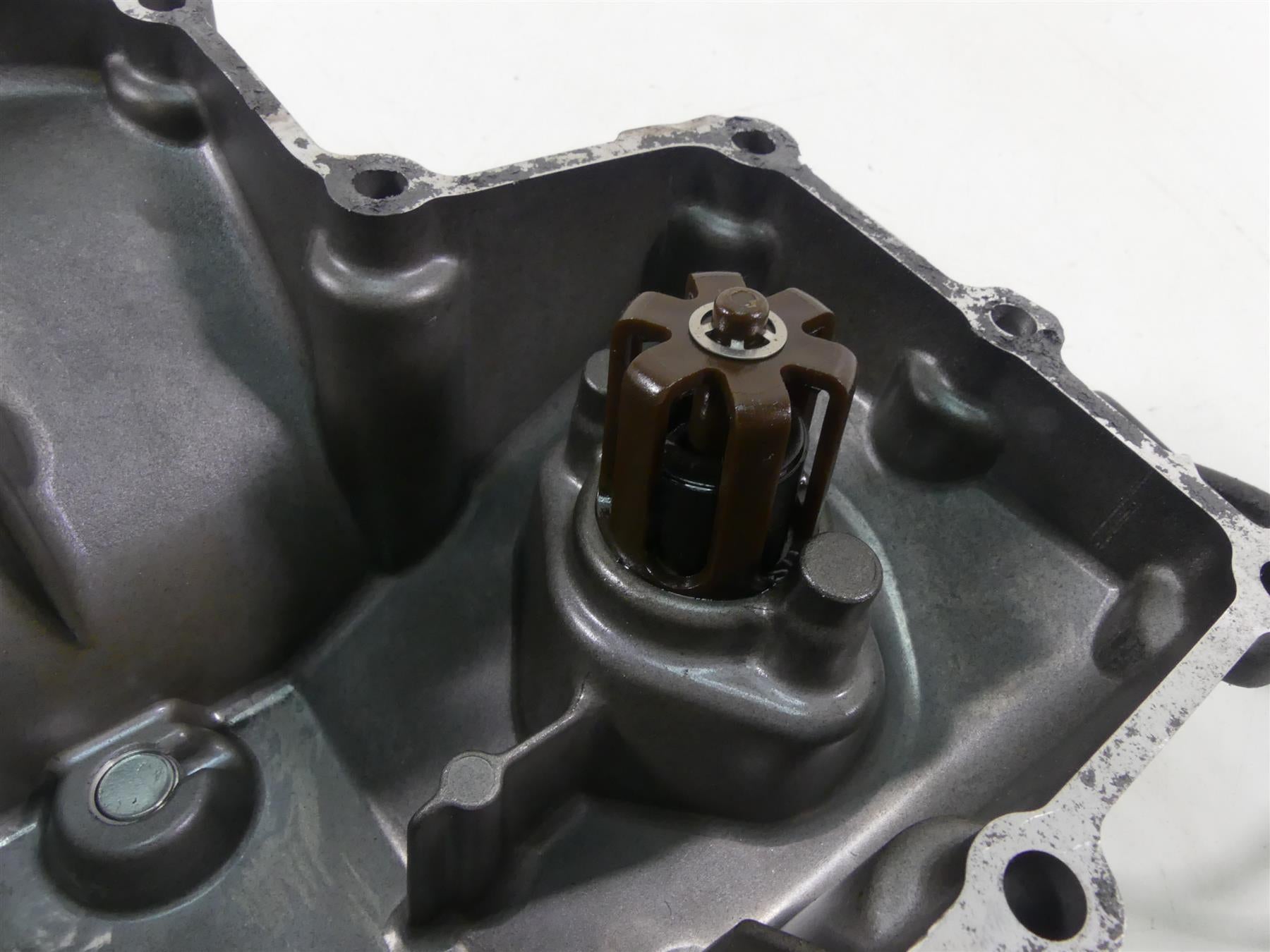 2015 Yamaha MT09 FZ09 Oil Pan Bottom Lower Engine Cover B56-13400-10-00 {{ shop.shopifyCountryName }} - Mototech271