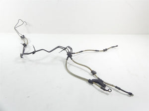 2016 Yamaha YZF-R1 S Front Abs Brake Line Hose Tube Set 2CR-2584B-00-00 | Mototech271