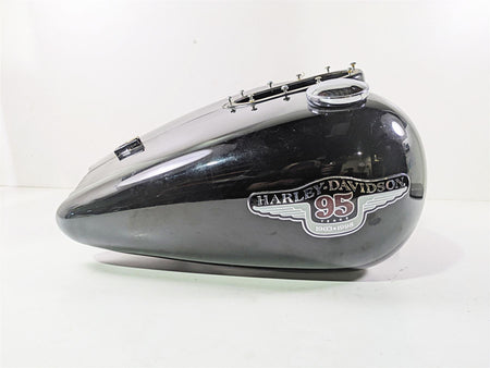 1998 Harley Touring FLHRCI Road King Fuel Gas Petrol Tank - Read 61268-98 {{ shop.shopifyCountryName }} - Mototech271