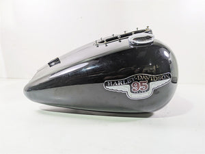 1998 Harley Touring FLHRCI Road King Fuel Gas Petrol Tank - Read 61268-98