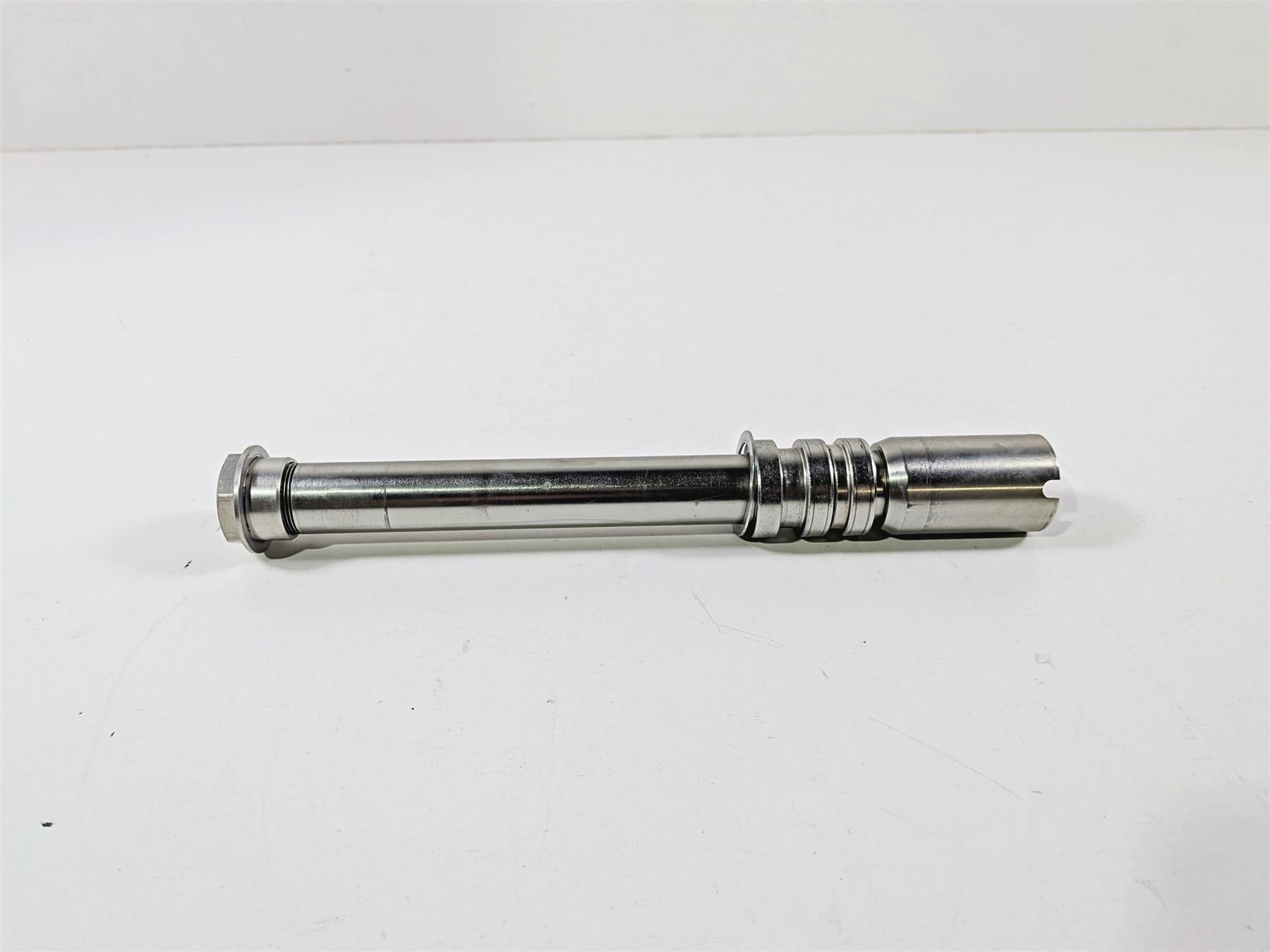 2019 Ducati Panigale V4S V4 S Corse Front Wheel Spindle Axle 81910693AA {{ shop.shopifyCountryName }} - Mototech271
