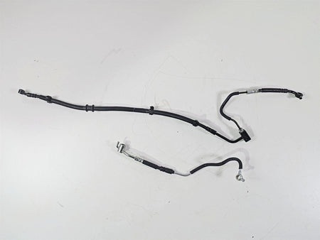 2024 Kawasaki ZX6R ZX636 Ninja Rear Abs Brake Line Set 43095-1908 43095-1909 {{ shop.shopifyCountryName }} - Mototech271