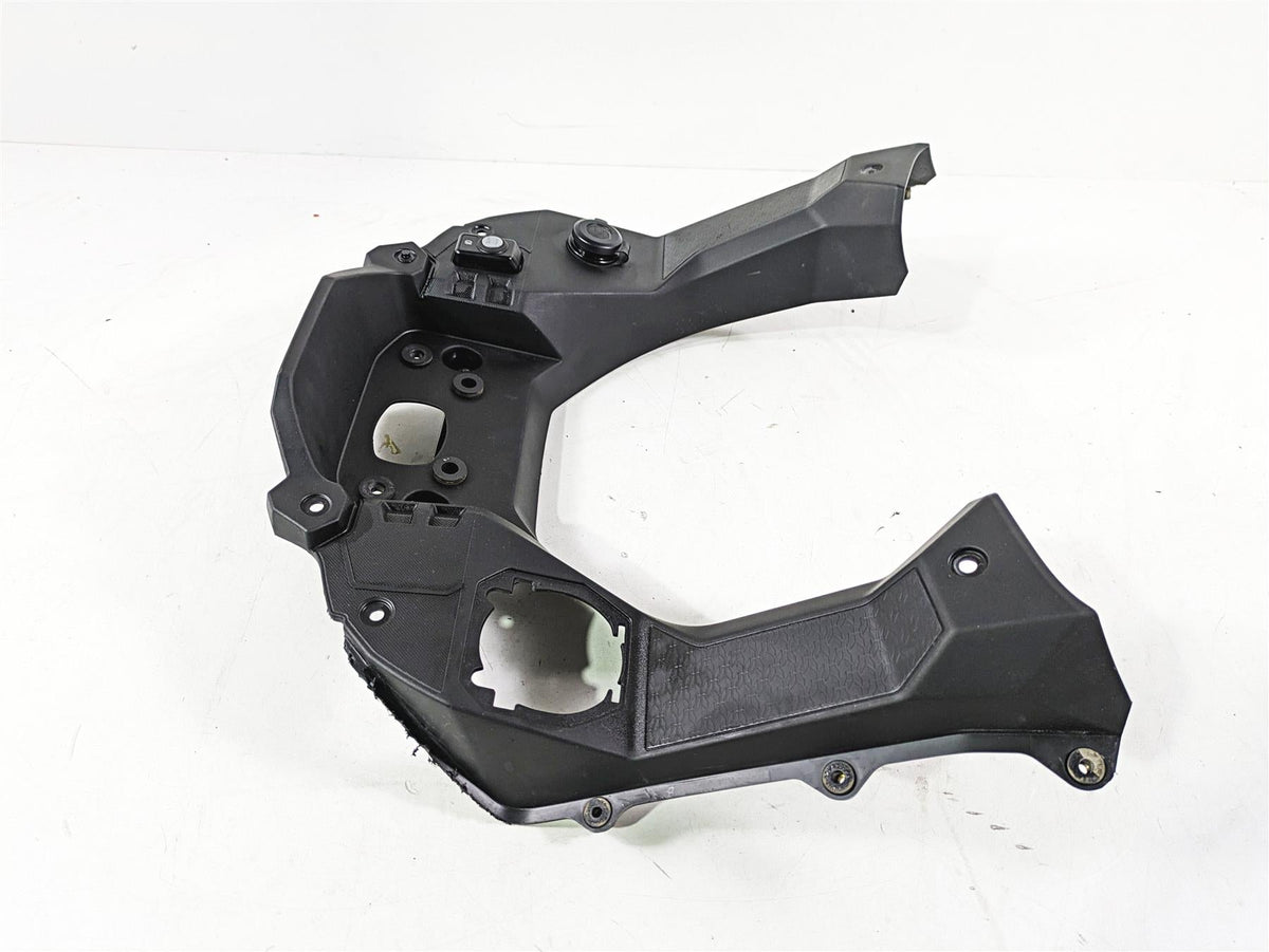 2023 Kawasaki KLR KL 650 Adventure Front Inner Dashboard Fairing 14093-1076 {{ shop.shopifyCountryName }} - Mototech271