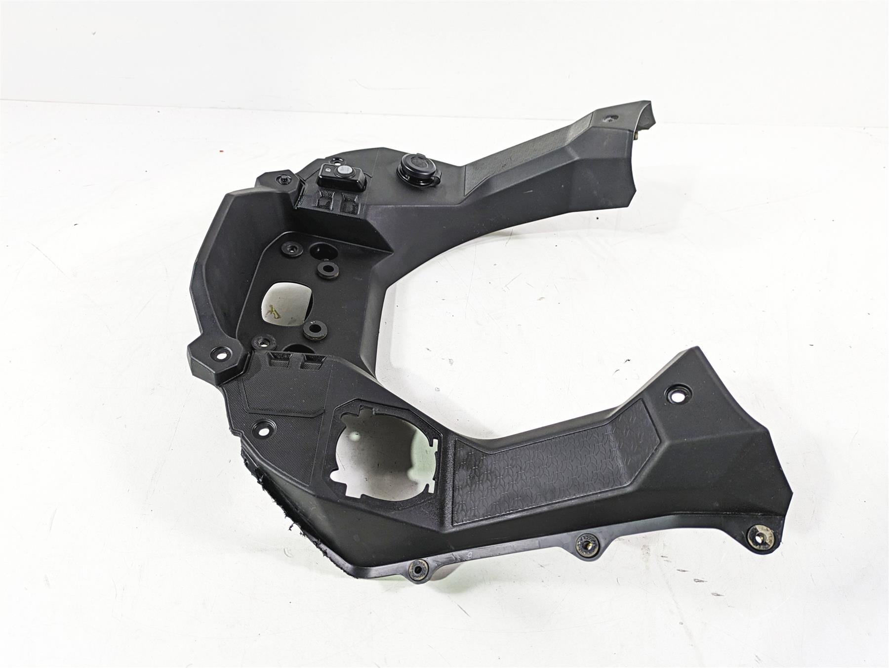 2023 Kawasaki KLR KL 650 Adventure Front Inner Dashboard Fairing 14093-1076 {{ shop.shopifyCountryName }} - Mototech271