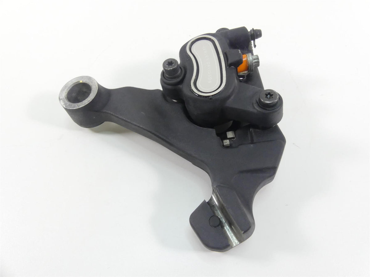 2016 Harley FXDL Dyna Low Rider Rear Brake Caliper - 25mm Axle Bracket 40908-08 {{ shop.shopifyCountryName }} - Mototech271