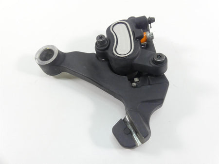 2016 Harley FXDL Dyna Low Rider Rear Brake Caliper - 25mm Axle Bracket 40908-08 {{ shop.shopifyCountryName }} - Mototech271