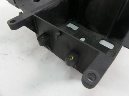 2012 Harley Touring FLHTP Electra Glide Battery Tray Electric Holders 66281-09B {{ shop.shopifyCountryName }} - Mototech271