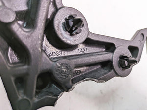 2018 Kawasaki ZX1002 Ninja H2 SX Right Passenger Foot Peg - Read 35063-1421-46R