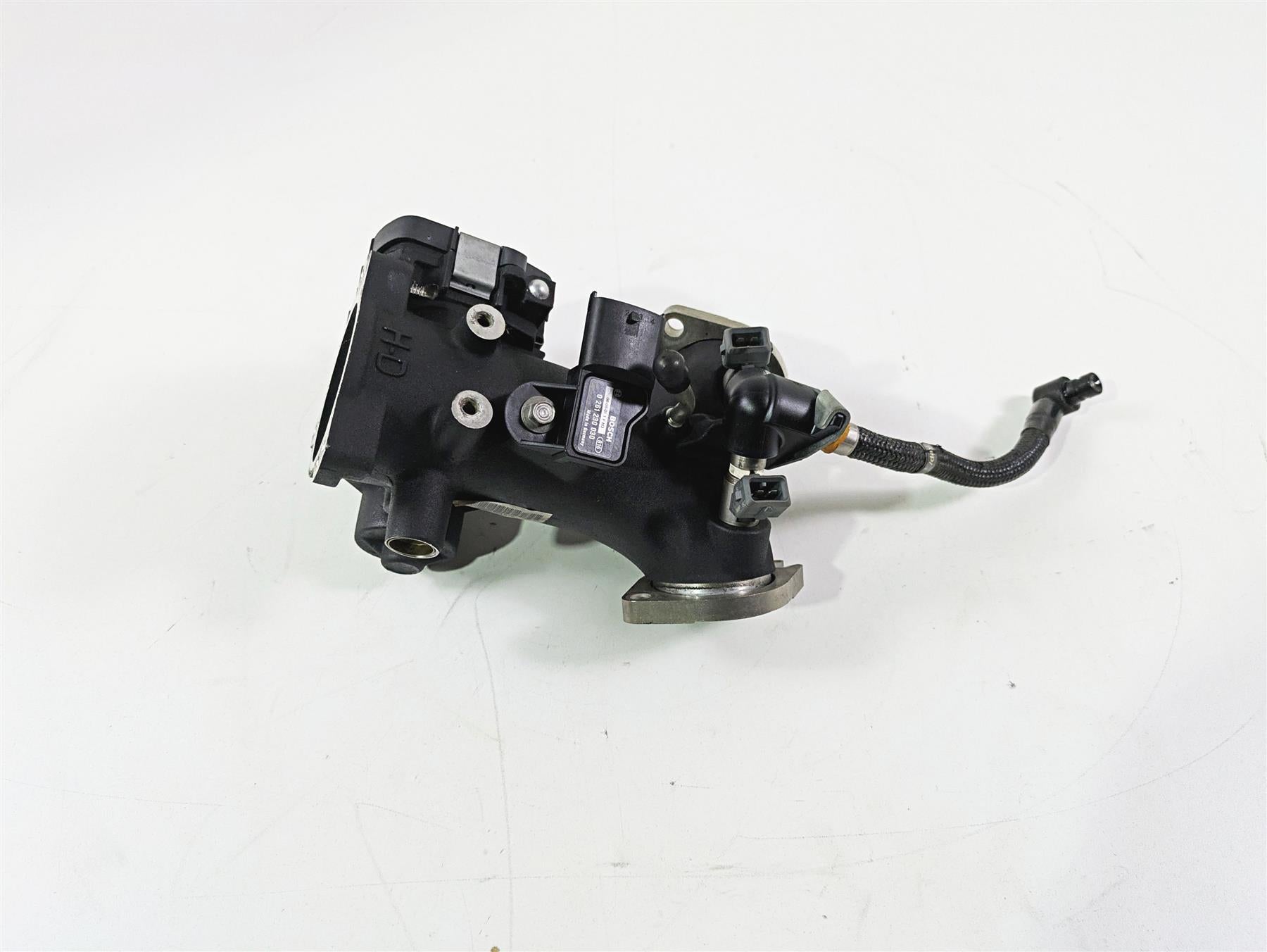 2009 Harley Touring FLHX Street Glide Throttle Body Fuel Injection 27200003 {{ shop.shopifyCountryName }} - Mototech271