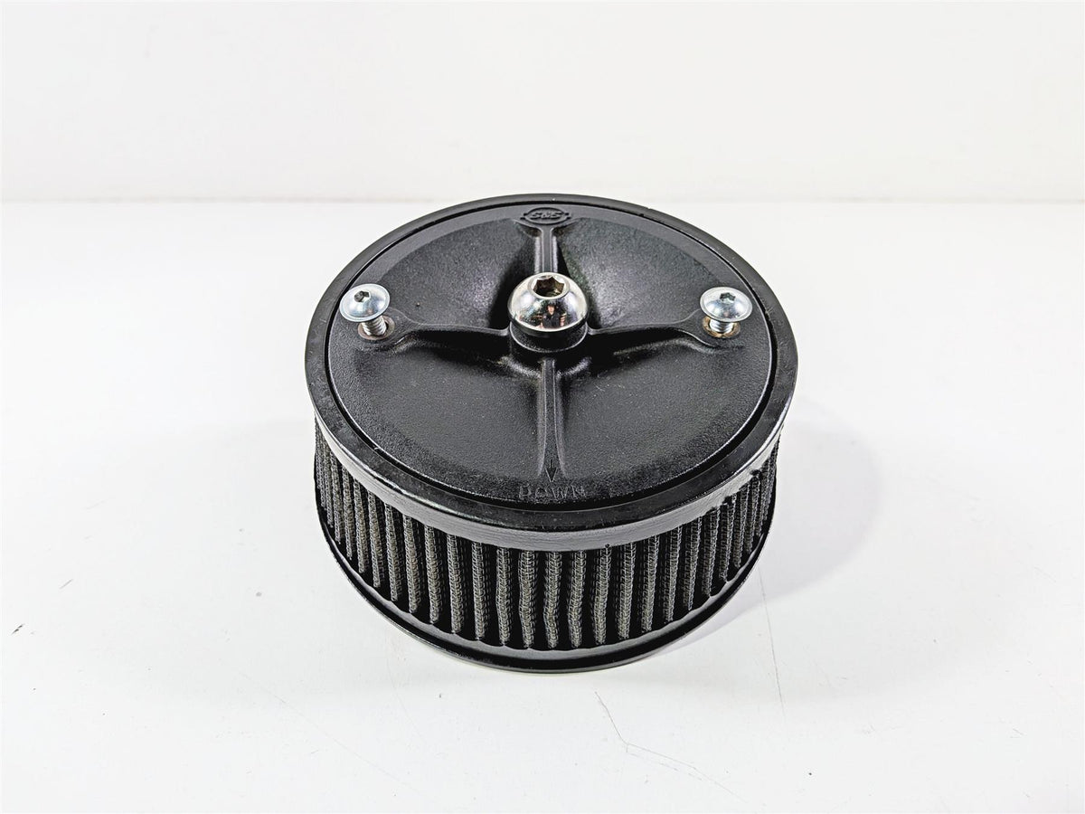 2014 Harley Touring FLHTK Electra Glide S&S Air Cleaner Breather Filter 170-0039-Mototech271