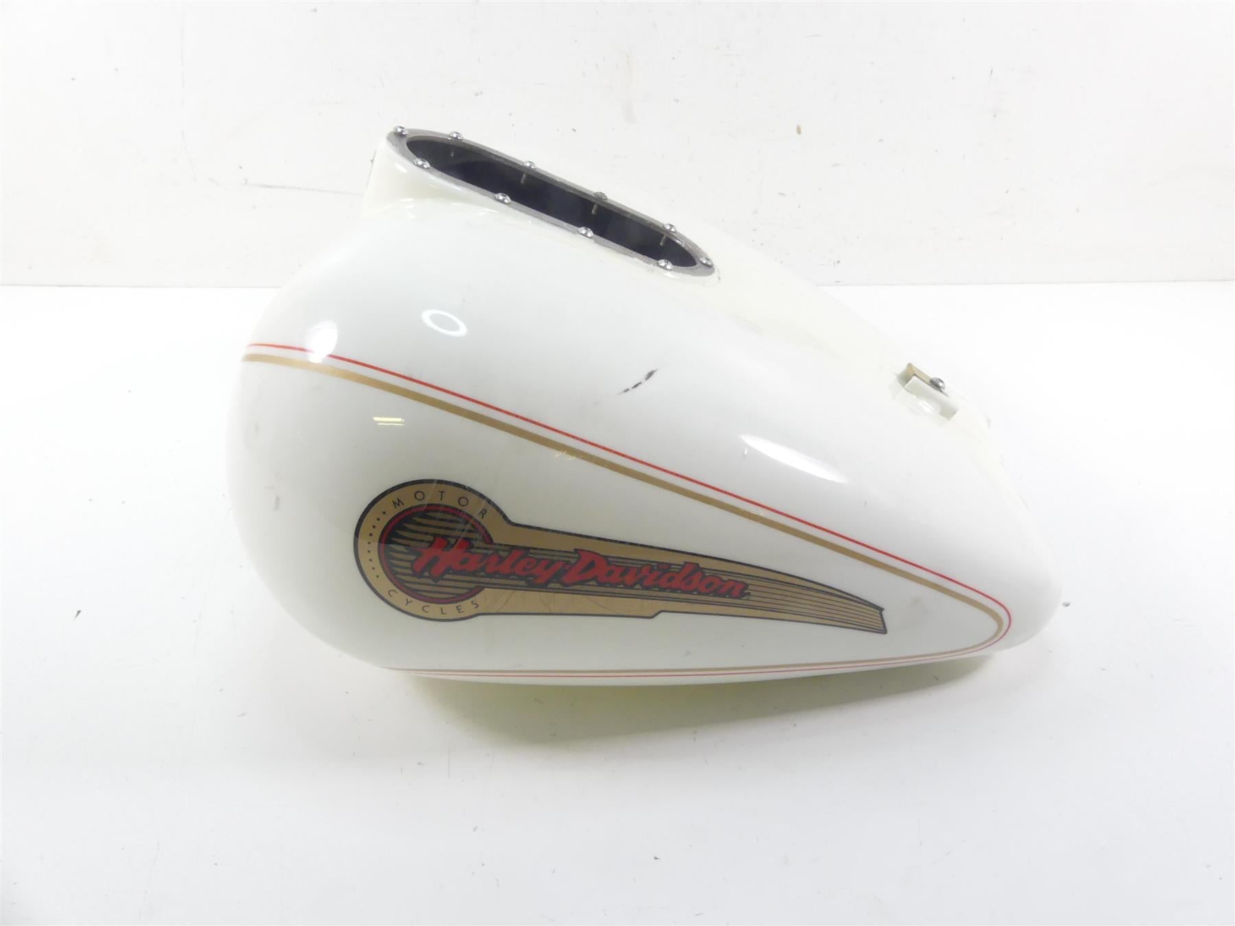1999 Harley Touring FLHTCUI Electra Glide Fuel Gas Petrol Tank - Read 61356-98 {{ shop.shopifyCountryName }} - Mototech271
