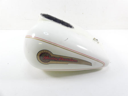 1999 Harley Touring FLHTCUI Electra Glide Fuel Gas Petrol Tank - Read 61356-98 {{ shop.shopifyCountryName }} - Mototech271
