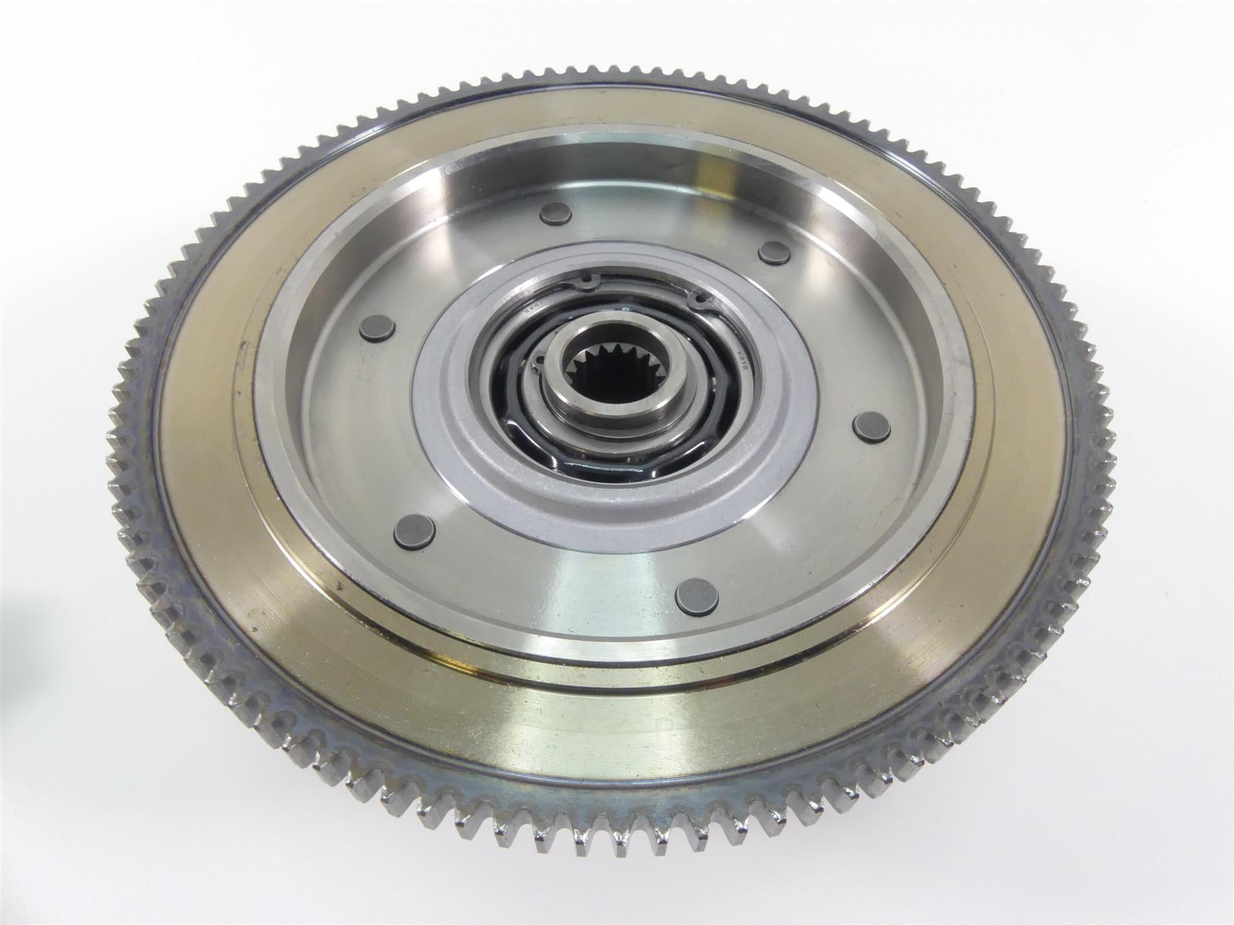 2008 Harley Softail FLSTSB Cross Bones Primary Drive Clutch Kit 22K 37813-06A {{ shop.shopifyCountryName }} - Mototech271