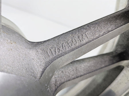 2009 Harley FXDC Dyna Super Glide Straight 17x4.5 Rear Wheel Mag Rim 40987-08 {{ shop.shopifyCountryName }} - Mototech271